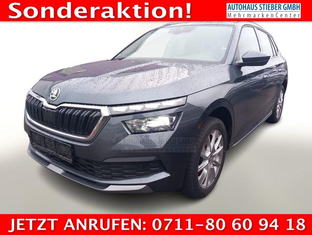 Skoda Kamiq - Style 1.5 TSI 150 DSG Nav ViCo LED ACC PDC