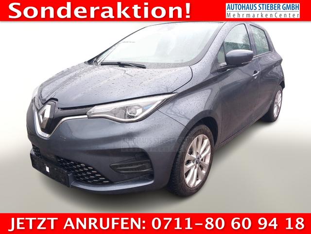 Renault ZOE - Experience ZE50 R110 Kauf-Bat. LED SHZ 16Z