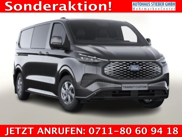 Ford E-Transit Custom - Limited Multicab 71kWh L2 LED