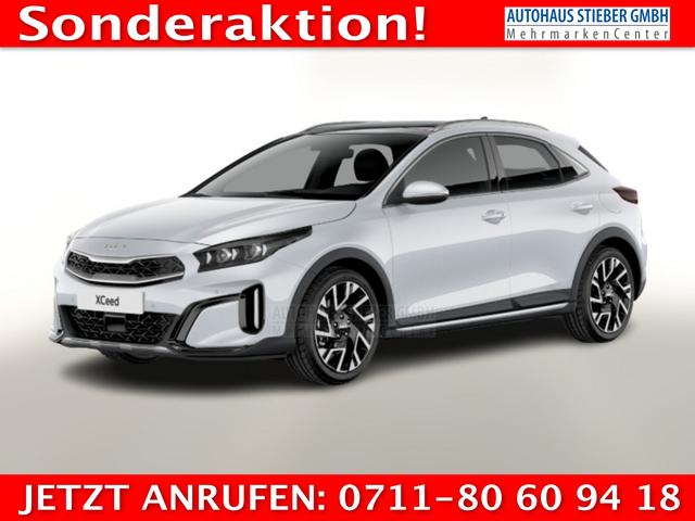 Kia XCeed - MT Bi-LED SHZ PrivG Nav Kam PDC Carplay