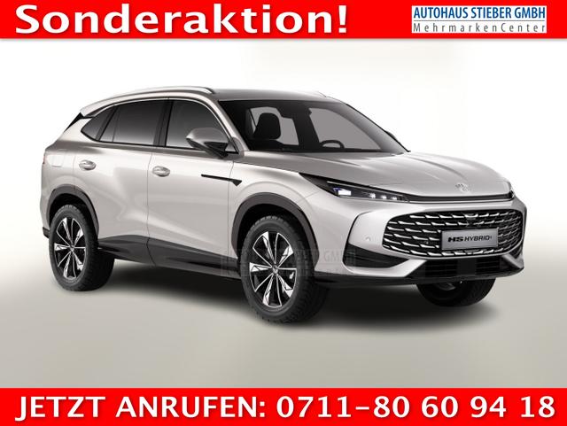 MG HS - Luxury HEV+ ACC 360Kam SHZ eHK TotW KeyL 19Z