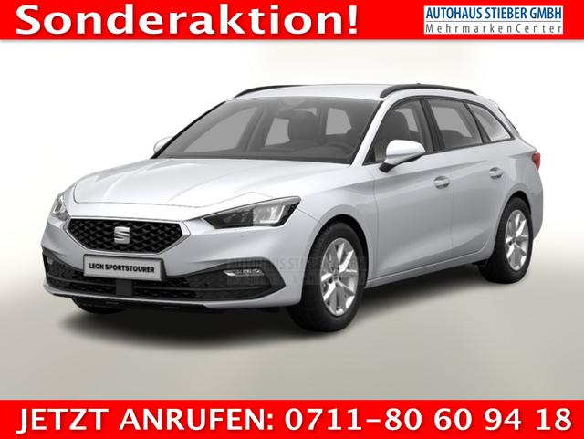 Seat Leon Sportstourer - Style ST DSG LED VisionP SHZ 3ZCli ACC FulL