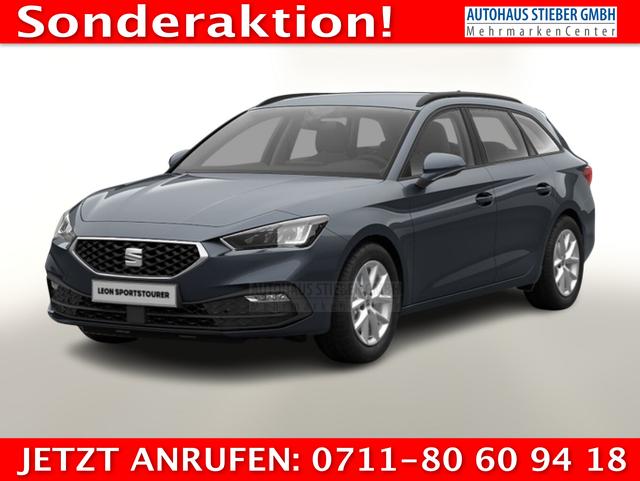 Seat Leon Sportstourer - Style ST DSG LED VisionP SHZ 3ZCli ACC FulL