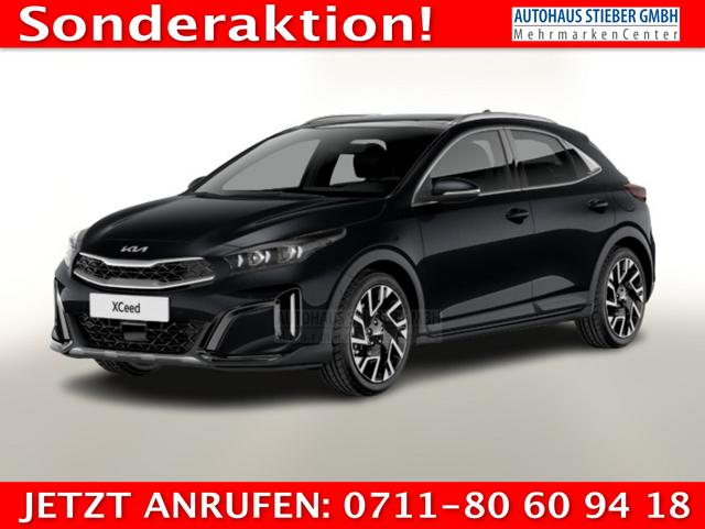 Kia XCeed - MT Bi-LED SHZ PrivG Nav Kam PDC Carplay