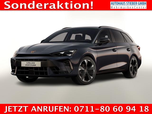 Cupra Leon Sportstourer - ST DSG EdgeP SHZ eHk Kam Keyless 3JGar Ambi