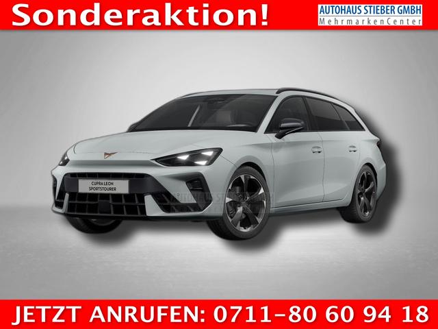 Cupra Leon Sportstourer - 1.5 eTSI 7-Gang-DSG