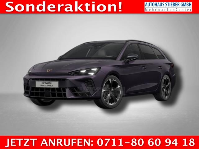 Cupra Leon Sportstourer - 1.5 eTSI 7-Gang-DSG