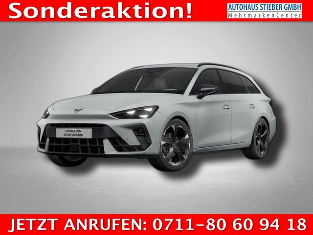 Cupra Leon Sportstourer - 1.5 eTSI 7-Gang-DSG