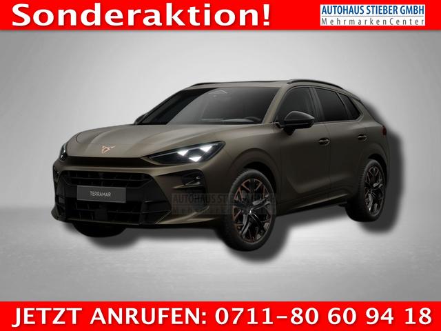 Cupra Terramar - VZ 2.0 TSI 7-Gang-DSG 4Drive