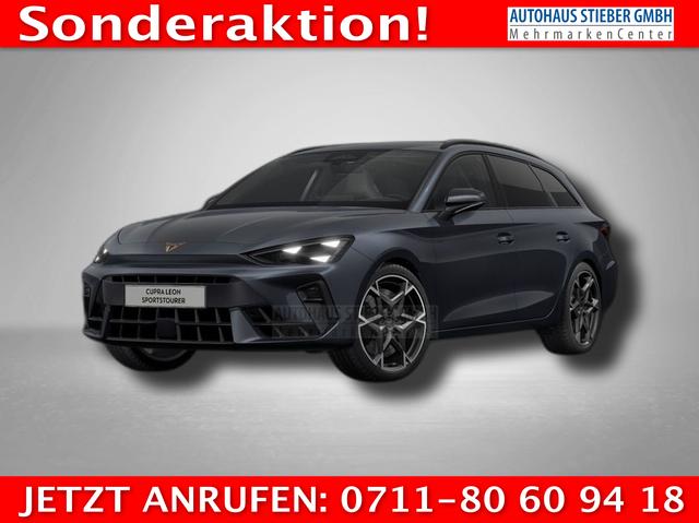 Cupra Leon Sportstourer - VZ 2.0 TSI 7-Gang-DSG 4Drive