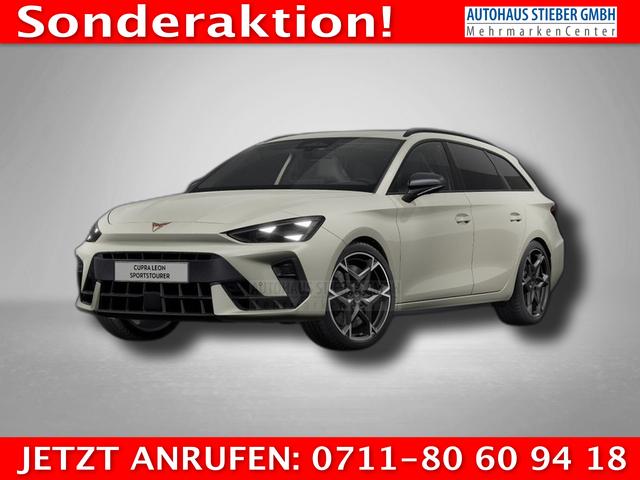 Cupra Leon Sportstourer - VZ 2.0 TSI 7-Gang-DSG 4Drive