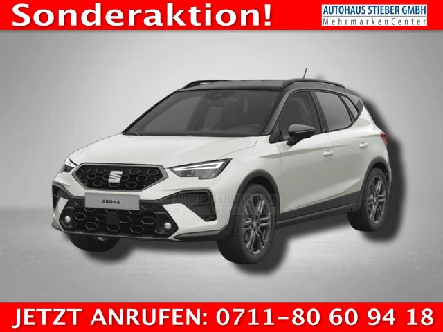 Seat Arona - FR 1.0 TSI 7-Gang-DSG