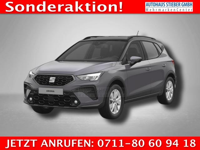 Seat Arona - Style 1.0 TSI 7-Gang-DSG