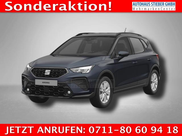 Seat Arona - Style 1.0 TSI 6-Gang