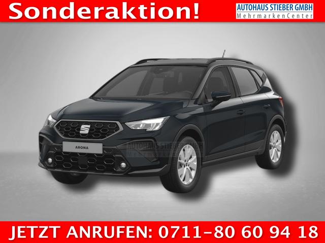 Seat Arona - Style 1.0 TSI 6-Gang