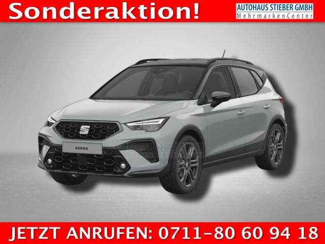 Seat Arona - FR 1.5 TSI 7-Gang-DSG