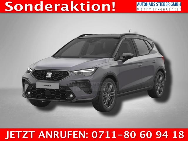 Seat Arona - FR 1.5 TSI 7-Gang-DSG