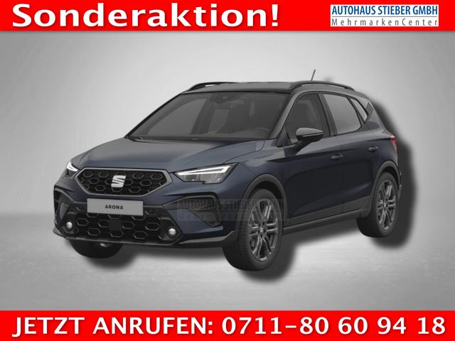 Seat Arona - FR 1.5 TSI 7-Gang-DSG