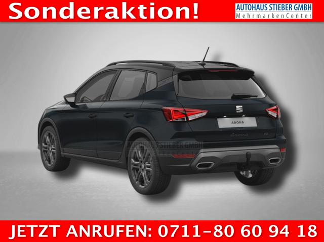 Seat Arona - FR 1.5 TSI 7-Gang-DSG