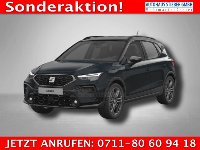 Seat Arona - FR 1.5 TSI 7-Gang-DSG