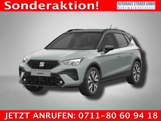 Seat Arona - FR 1.0 TSI 7-Gang-DSG