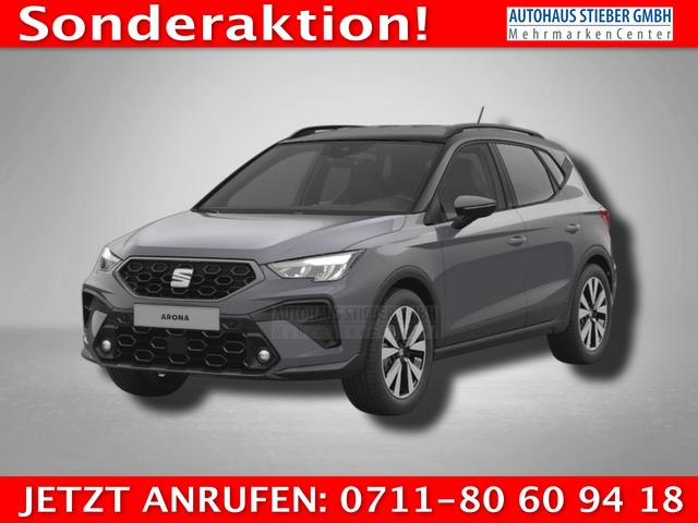 Seat Arona - FR 1.0 TSI 7-Gang-DSG