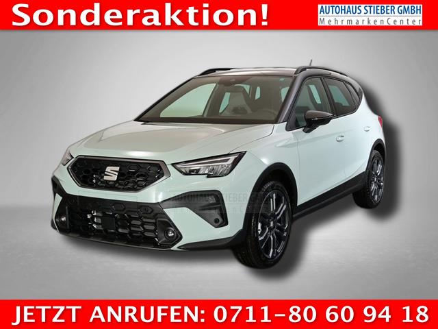 Seat Arona - FR 1.0 TSI 7-Gang-DSG