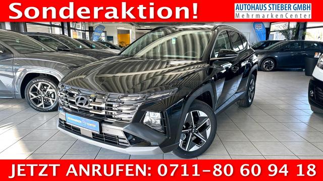 Hyundai TUCSON - Trend Plus LHZ+SHZ+RFK+KEYLESS+EL-HECKK