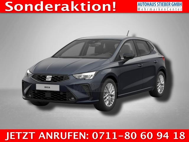 Seat Ibiza - Style 1.0 TSI 5-Gang