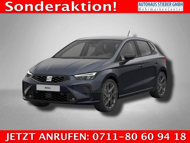 Seat Ibiza - FR 1.5 TSI 7-Gang-DSG