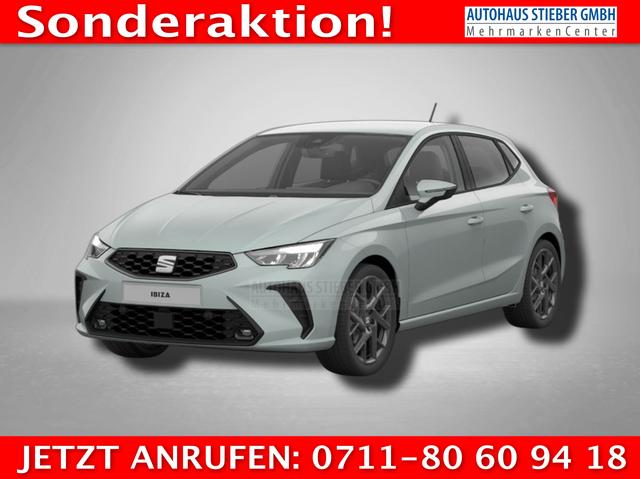 Seat Ibiza - Style 1.0 TSI 7-Gang-DSG