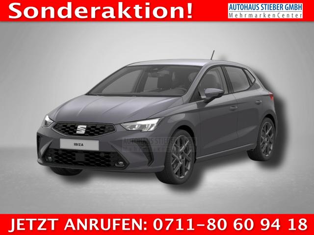 Seat Ibiza - Style 1.0 TSI 7-Gang-DSG
