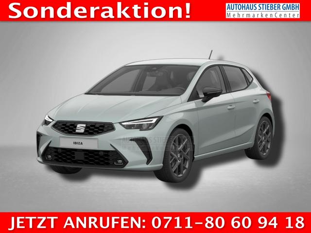 Seat Ibiza - FR 1.5 TSI 7-Gang-DSG