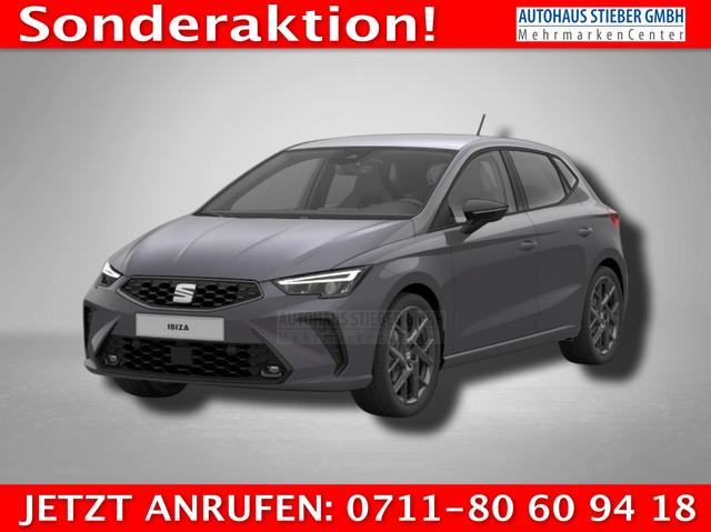 Seat Ibiza - FR 1.5 TSI 7-Gang-DSG