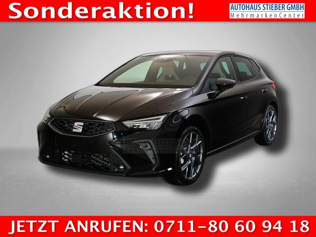 Seat Ibiza - FR 1.5 TSI 7-Gang-DSG