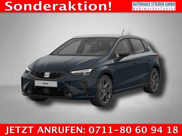 Seat Ibiza - FR 1.5 TSI 7-Gang-DSG