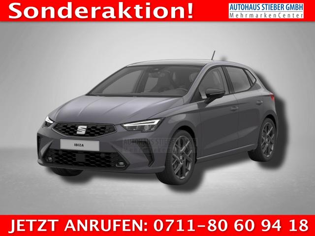 Seat Ibiza - FR 1.0 TSI 7-Gang-DSG