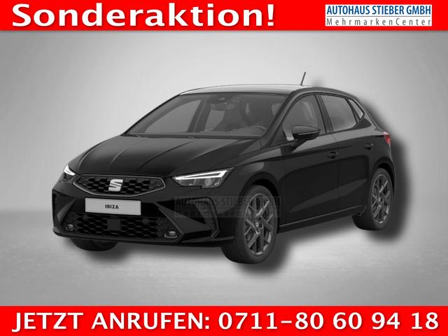 Seat Ibiza - FR 1.0 TSI 7-Gang-DSG