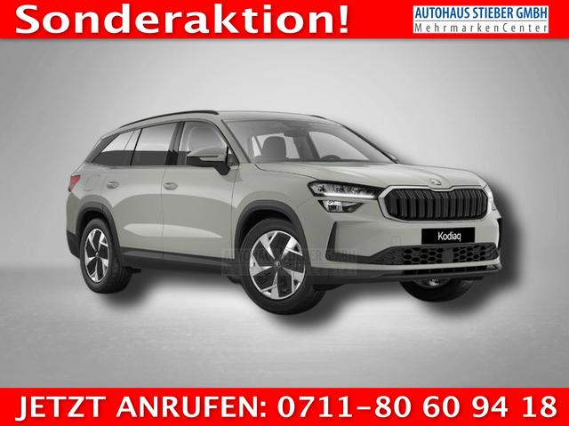 Skoda Kodiaq - Selection 1.5 TSI mHEV 7-Gang DSG