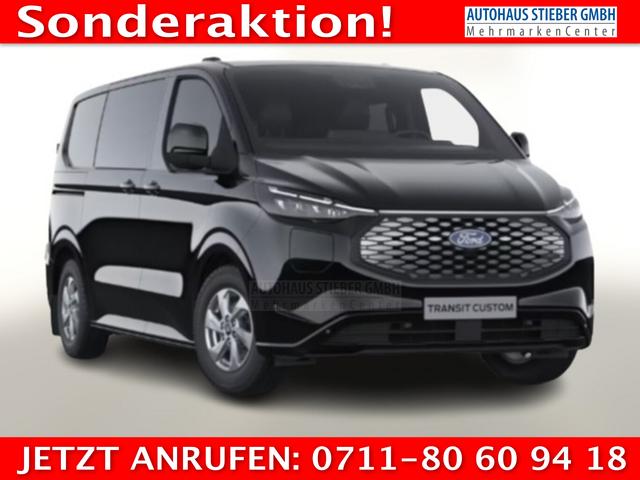 Ford E-Transit Custom - Limited DCiV 71kWh 320L1 SHZ