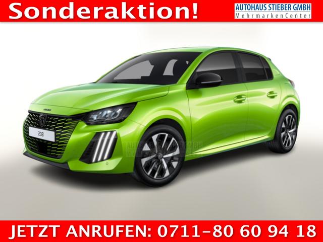 Peugeot 208 - Business Nav PrivG Kam 2xPDC CarPlay LED BT