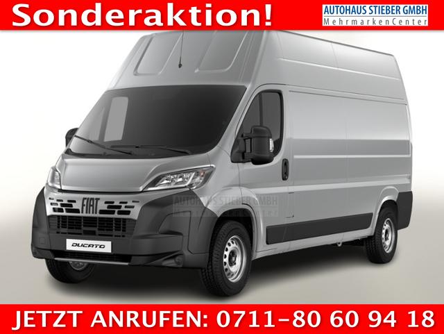 Fiat Ducato - Maxi 35 AT8 L3H3 7"Display AppCo 270&deg;HFT