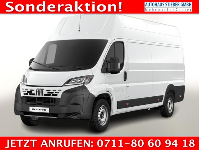 Fiat Ducato - Maxi 35 AT8 L4H3 7"Display AppCo 270&deg;HFT