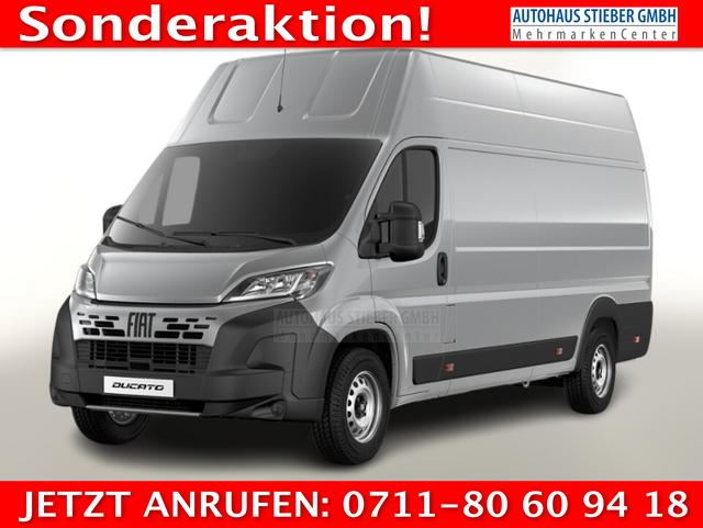 Fiat Ducato - Maxi 35 AT8 L4H3 7"Display AppCo 270&deg;HFT