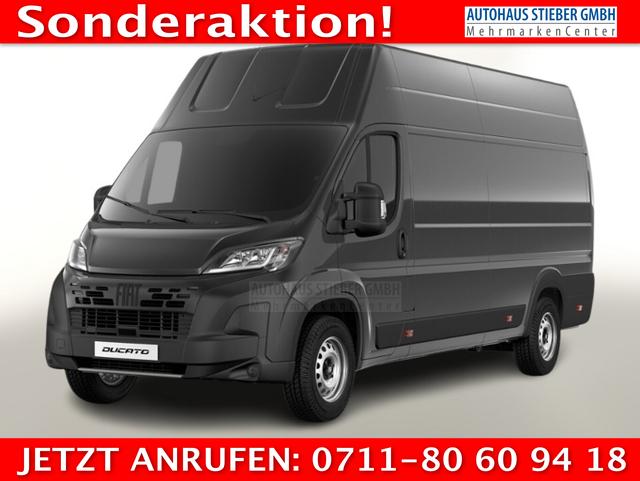 Fiat Ducato - Maxi 35 AT8 L4H3 7"Display AppCo 270&deg;HFT