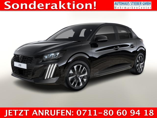 Peugeot 208 - Business Nav PrivG Kam 2xPDC CarPlay LED BT