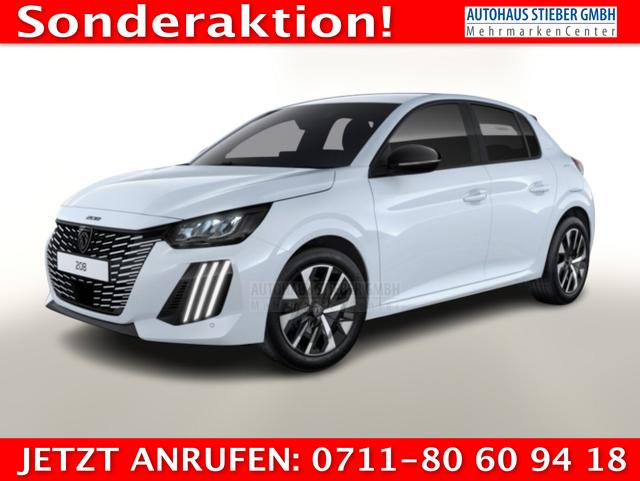 Peugeot 208 - Business Nav PrivG Kam 2xPDC CarPlay LED BT