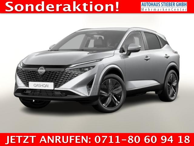 Nissan Qashqai - Tekna AT Pano HUD eHk SHZ ACC 19"LM Nav