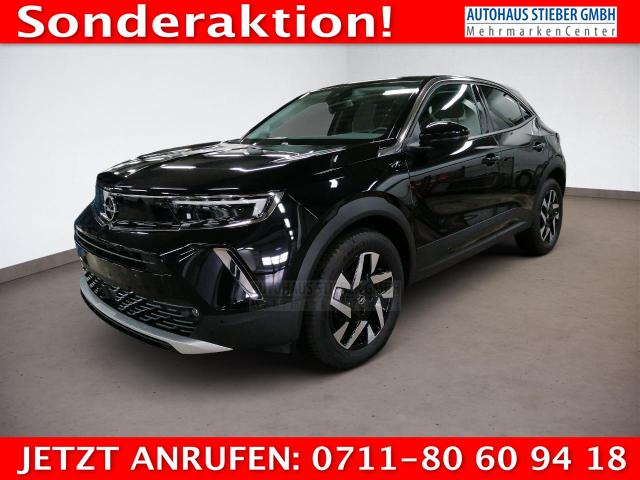 Opel Mokka - Elegance NAVI+RFK+SHZ+LHZ
