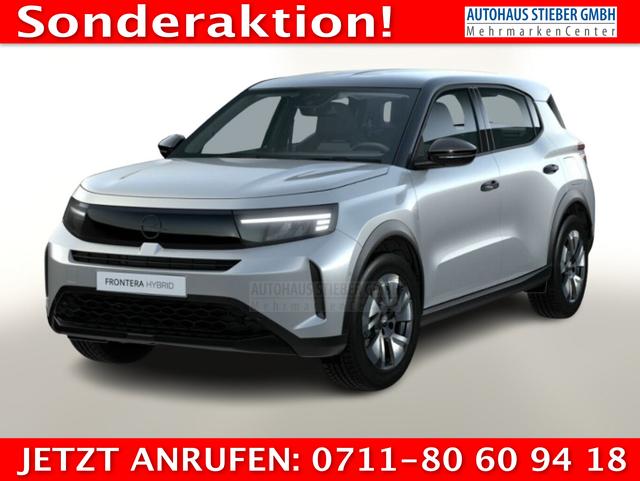 Opel Frontera - GS 145 Hybrid AT6 Nav SHZ Kam Totw NSW